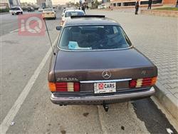 مرسيدس بنز S-Class